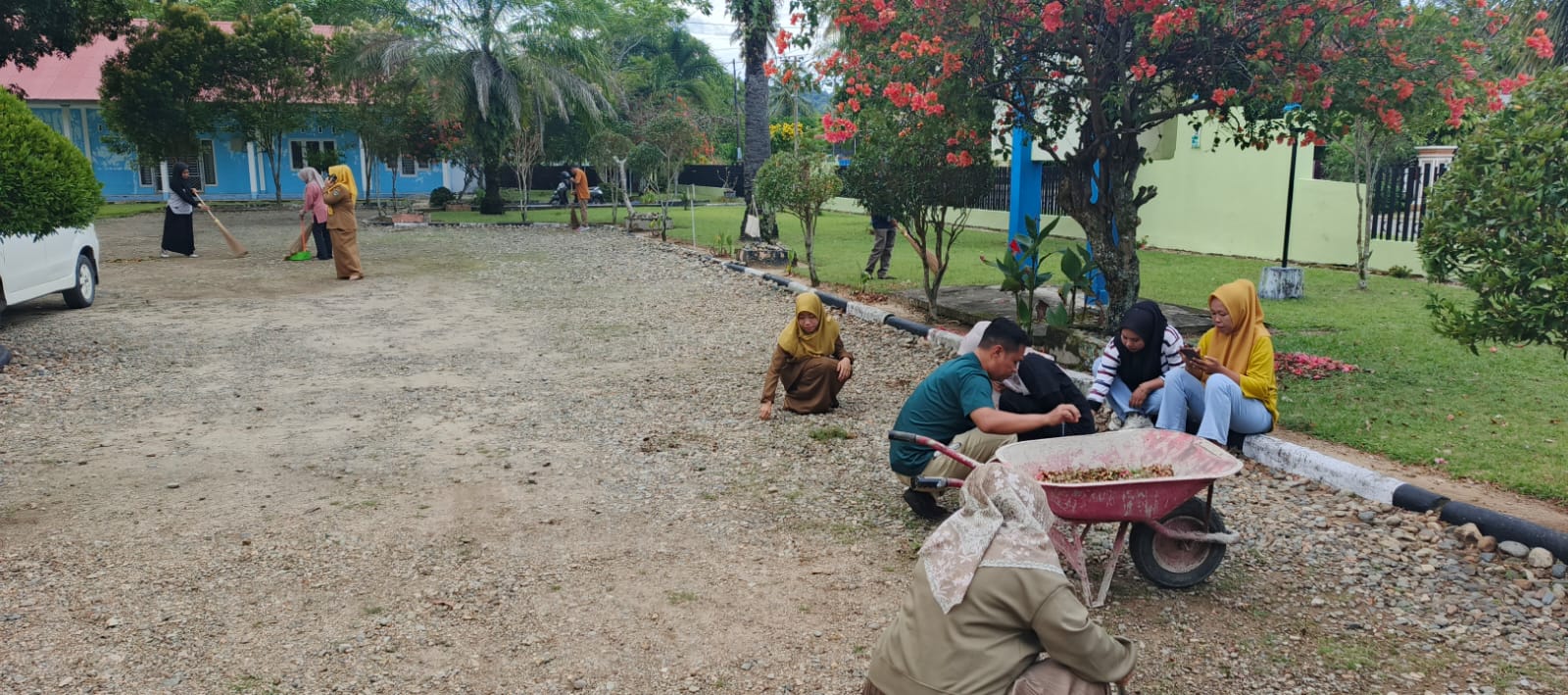 GERAKAN INDONESIA ASRI