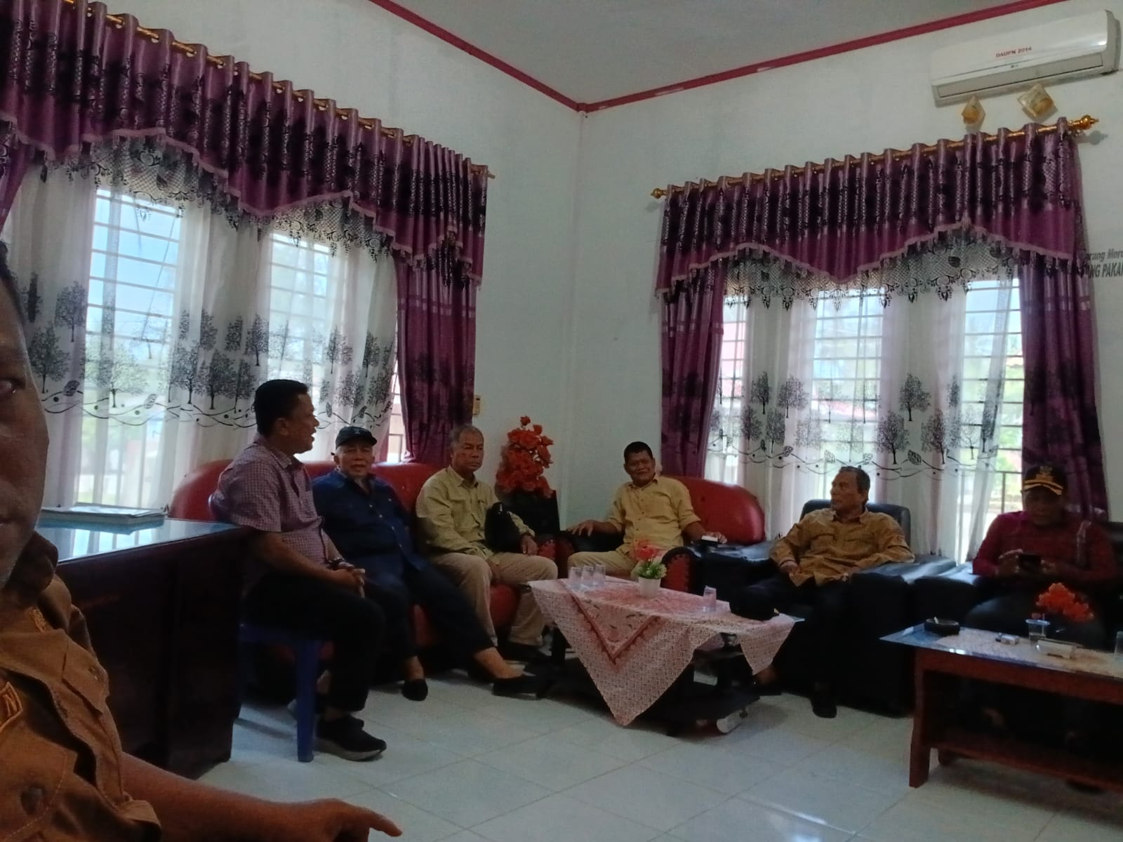 SURVEY KDMP KOTO TARATAK