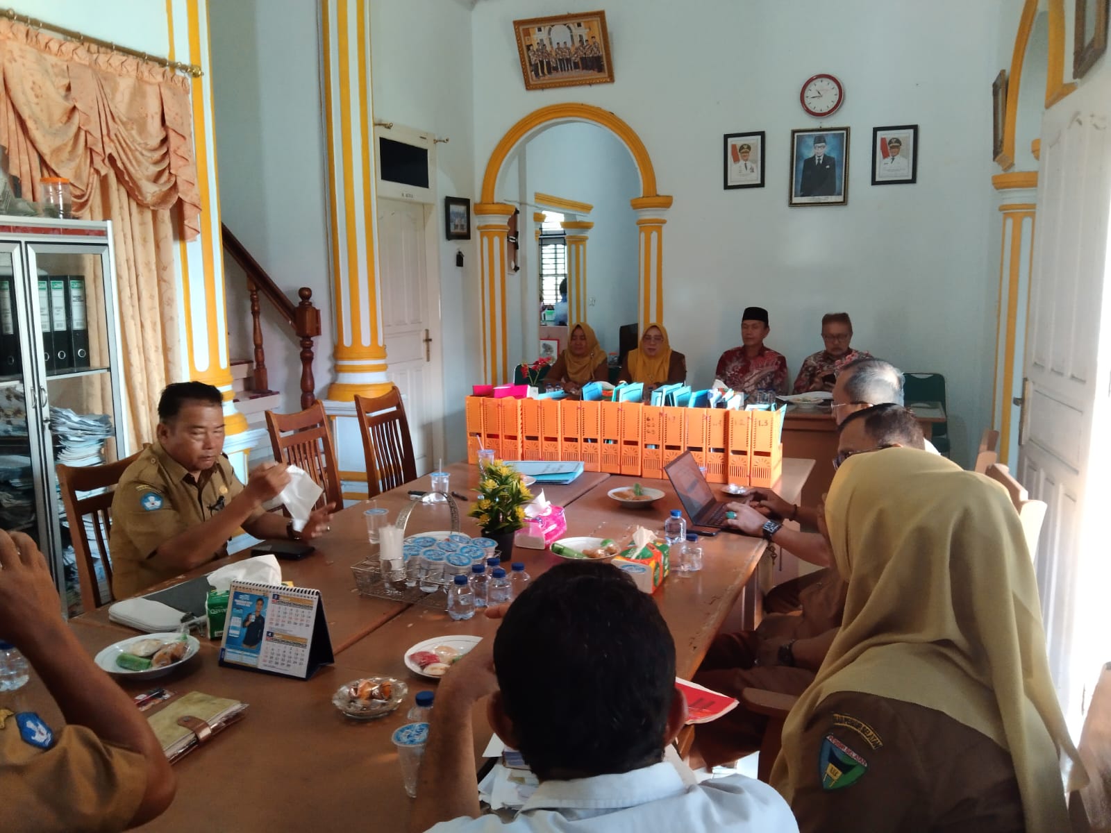 Penilaian Koperasi Berprestasi Tingkat PKP RI Sumbar
