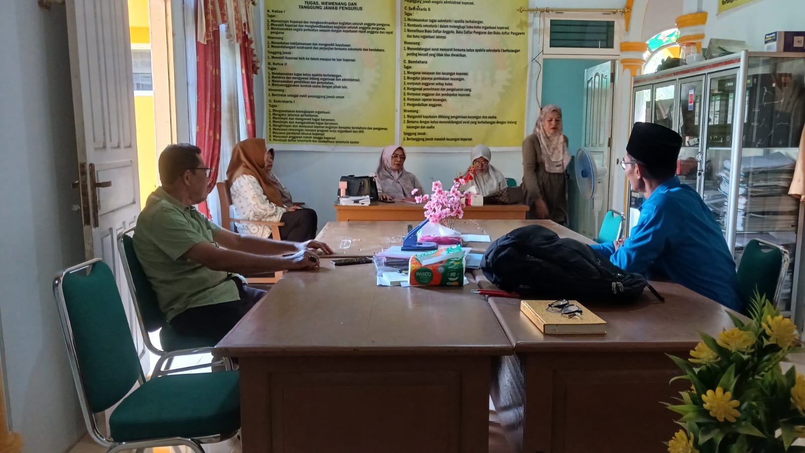 Pembinaan dan Pengawasan Koperasi