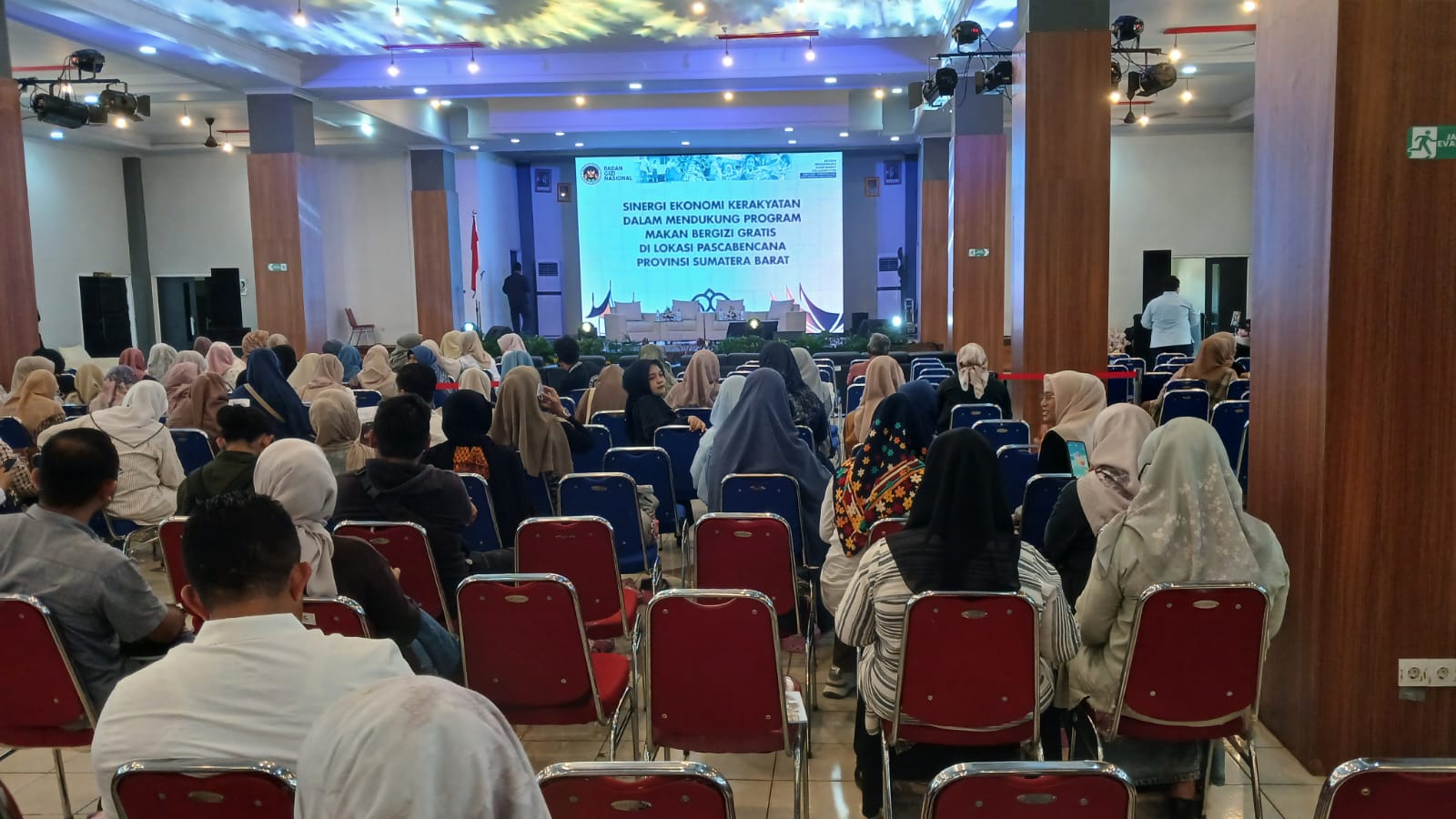 Rapat Koordinasi Pemberdayaan UMKM, Koperasi dan Bumdes