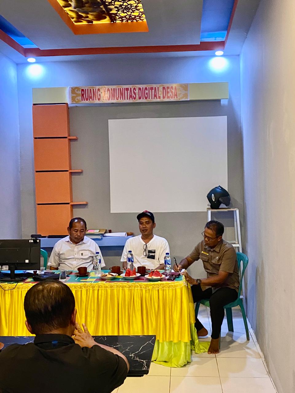 PEMBINAAN KELEMBAGAAN EKONOMI