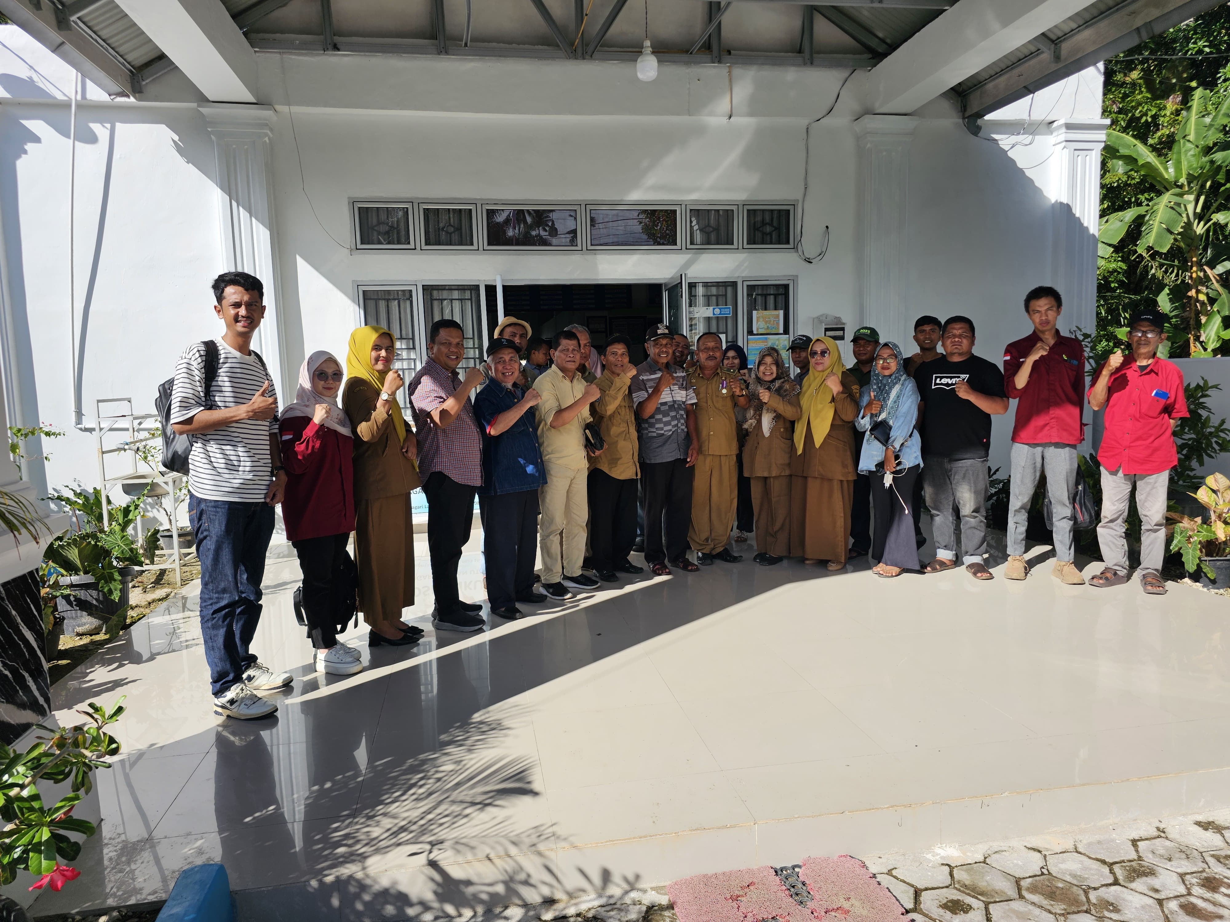PEMBINAAN PENGEMBANGAN USAHA KDMP