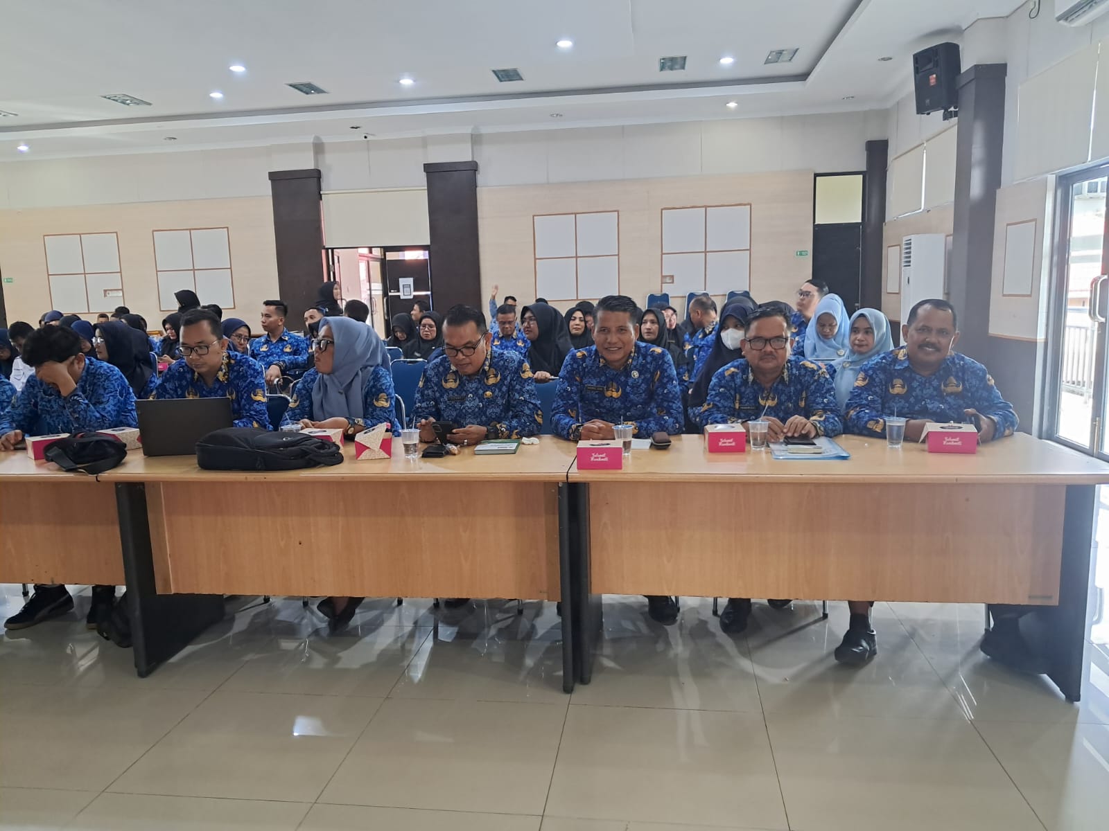 BIMBINGAN TEKNIS PELAPORAN INOVASI DAERAH TAHUN 2026