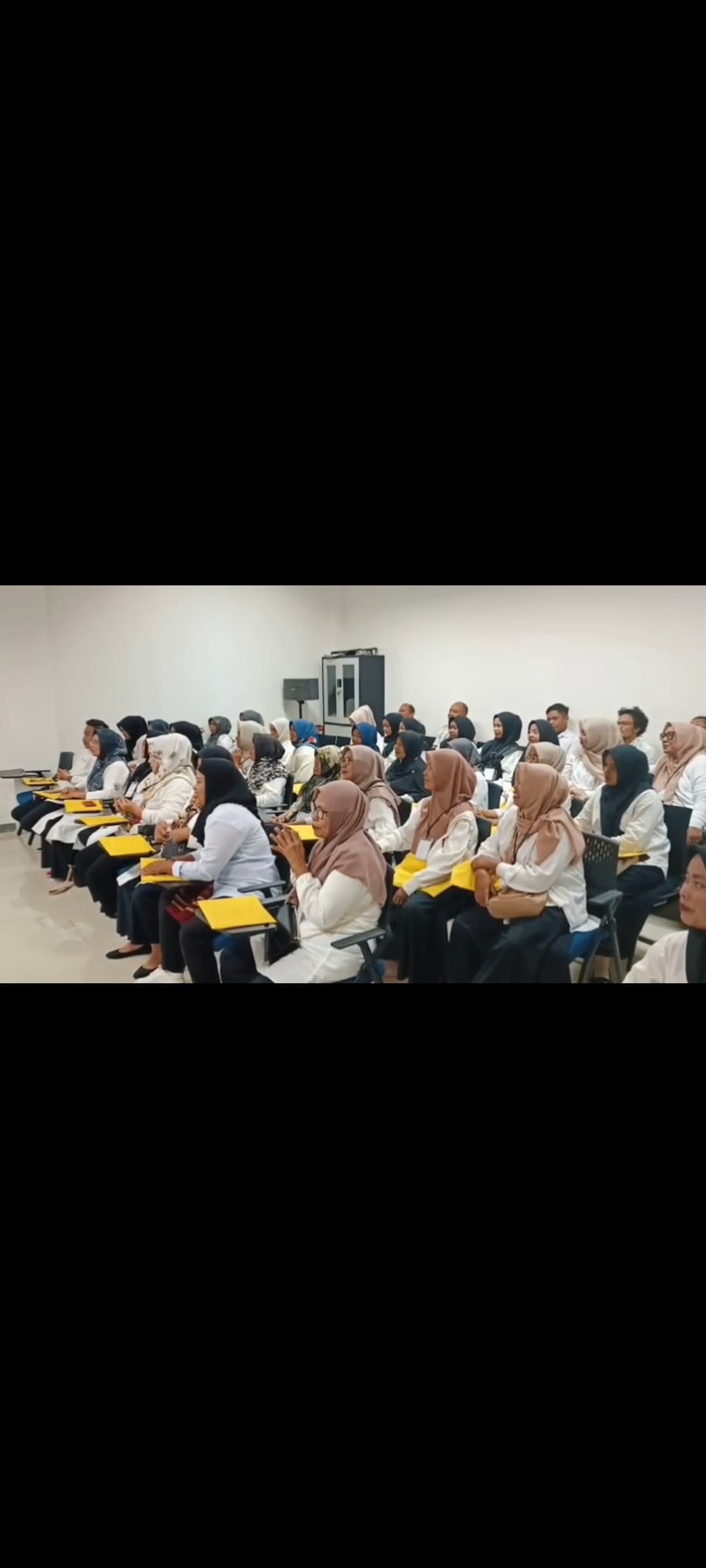 Pelaksanaan Pelatihan Peningkatan Pengetahuan dan Keterampilan Bagi Tenaga Kerja Mandiri