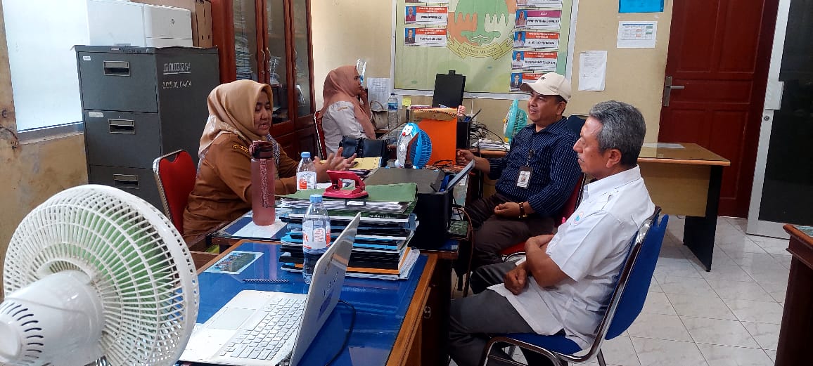 KOORDINASI DAN KONSULTASI KOPERASI MERAH PUTIH 