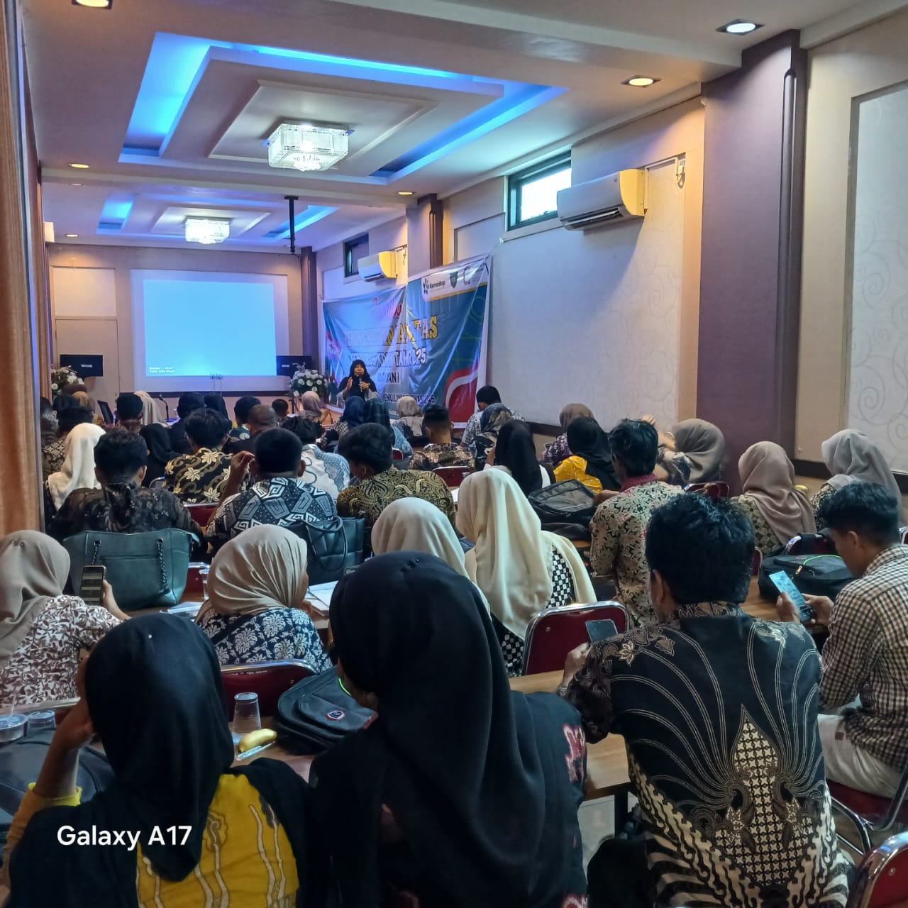 PELATIHAN PENINGKATAN KOPERASI SDM PENGURUS KDMP HARI KEDUA