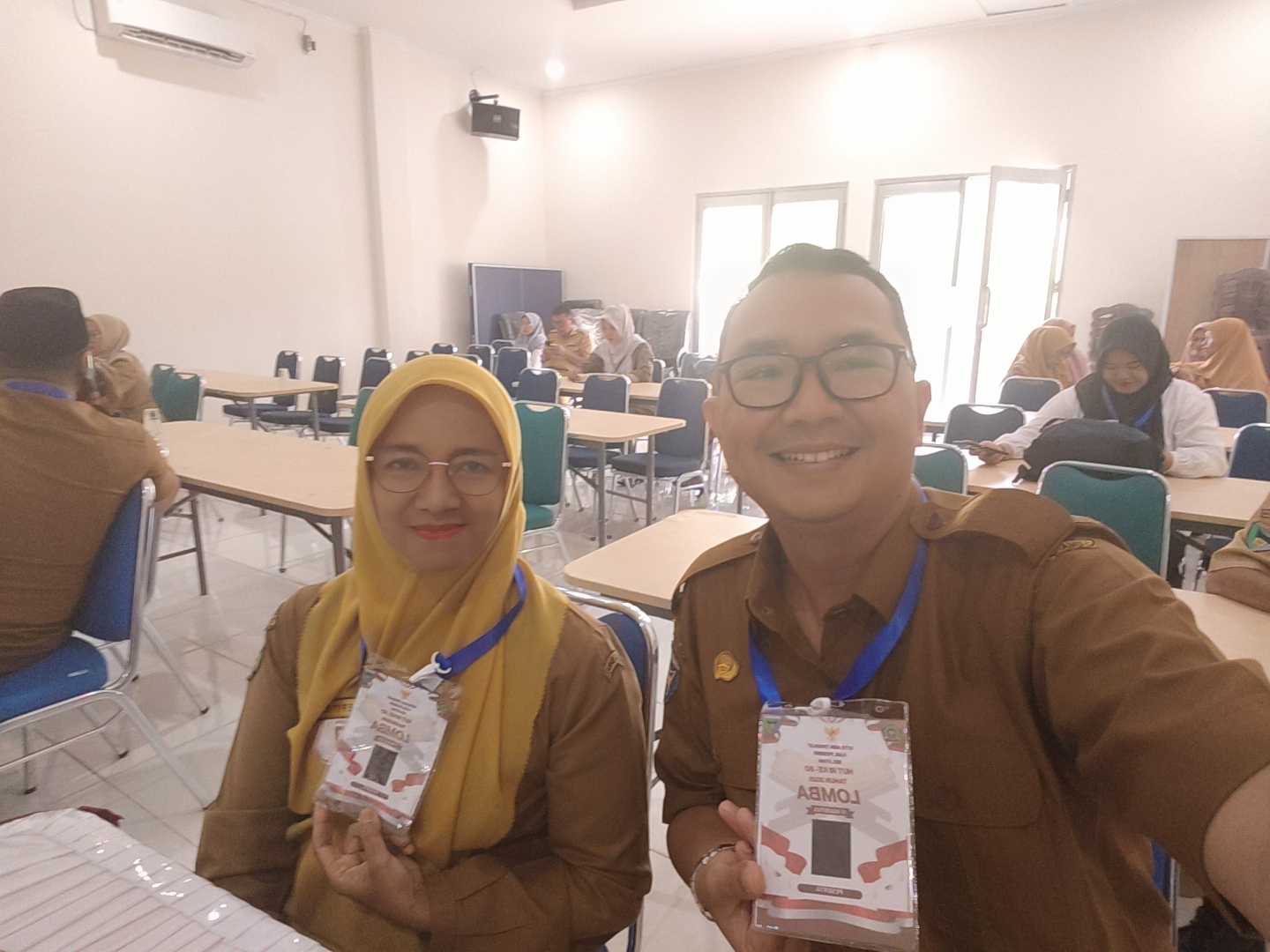 Lomba MTQ ASN Antar OPD/Instansi/BUMN/BUMD dilingkup Pemda Pesisir Selatan
