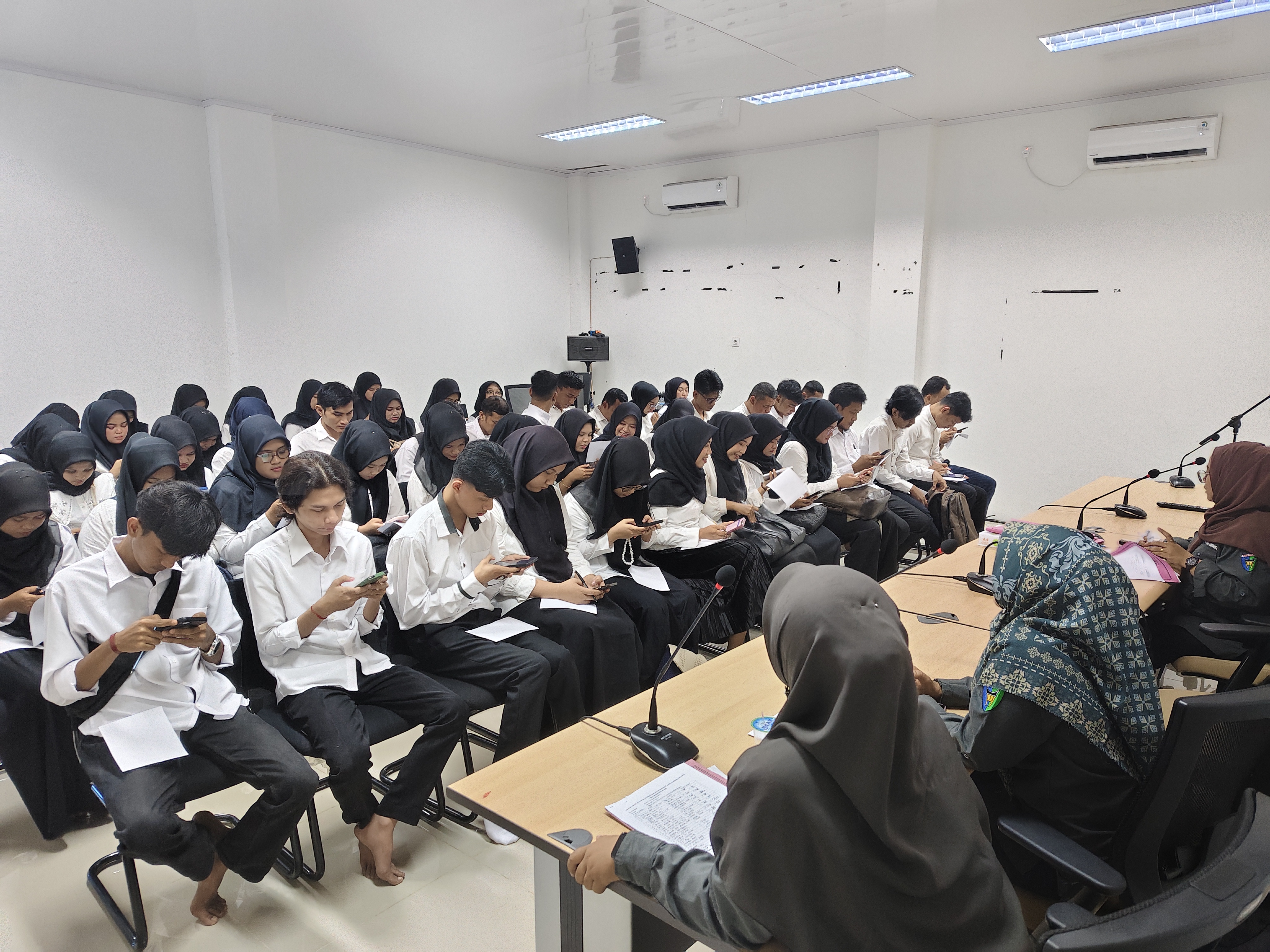 Seleksi Calon Peserta Pelatihan Project Based Learning (PBL) Gelombang I Tahun 2025