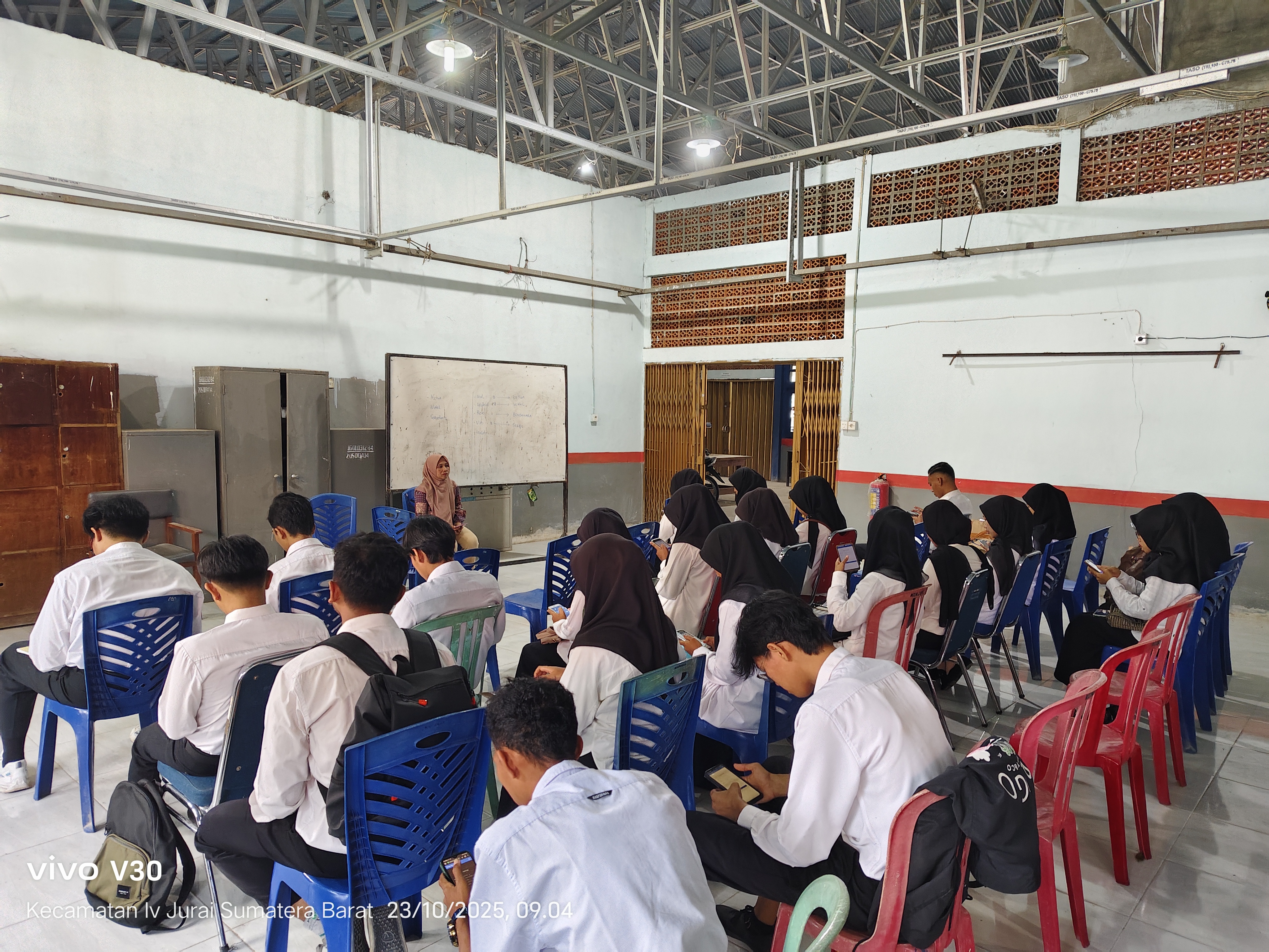 Seleksi Batch 2 Calon Peserta PBL UPTD BLK Painan Tahun 2025