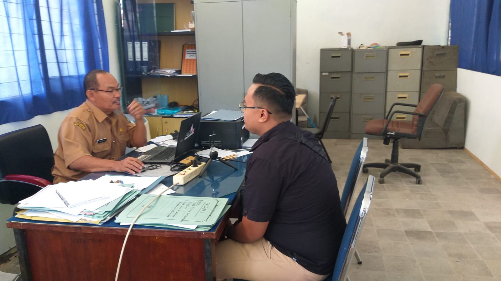 MELAYANI KONSULTASI KASUS PHK an.ARIF A PT.FBI CHATIME LIVING PLAZA PADANG