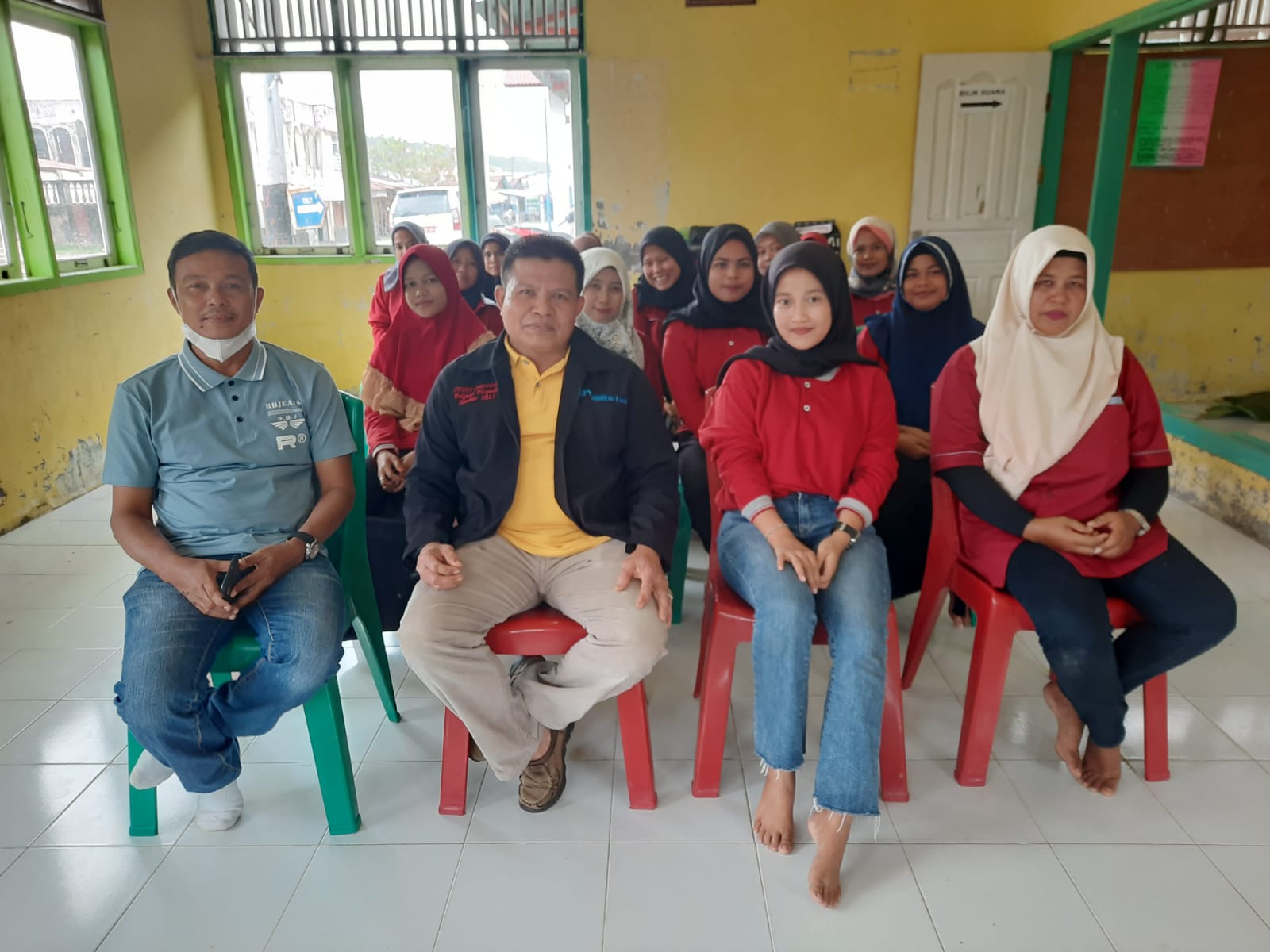 PENUTUPAN PELATIHAN MTU PEMBUATAN ROTI DAN KUE