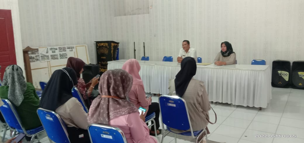 Evaluasi Pendataan UMKM