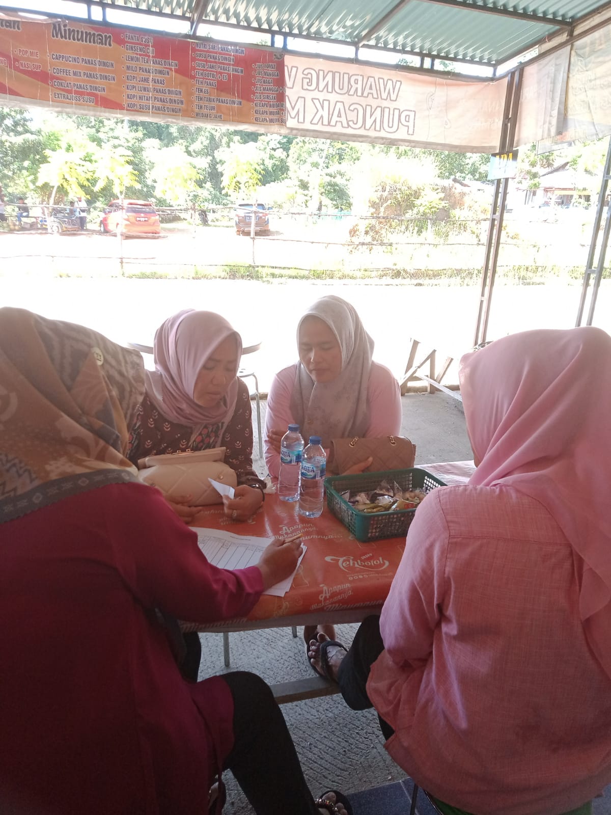 PENDATAAN DAN VALIDASI DATA UMKM