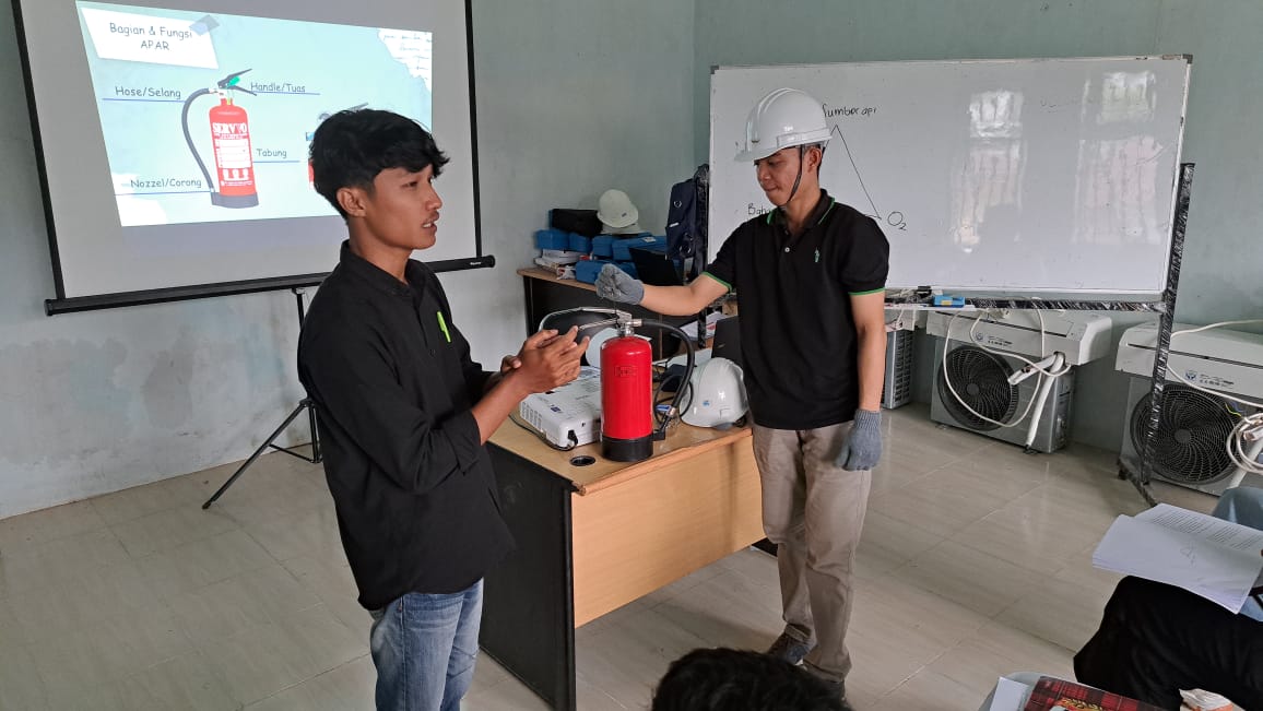 PELATIHAN TEKNISI AC RESIDENTIAL MENERAPKAN KESELAMATAN DAN KESEHATAN DAN LINGKUNGAN HIDUP (K3-LH)