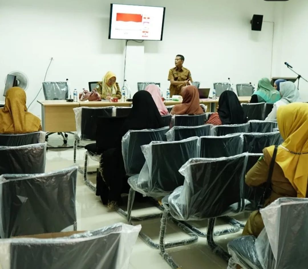 Sosialisasi Permanfaatan Plut KUMKM