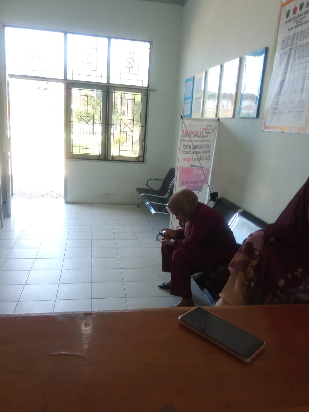PEMBUATAN KARTU PENCARI KERJA (AK 1) TANGGAL 3 SEPTEMBER 2024