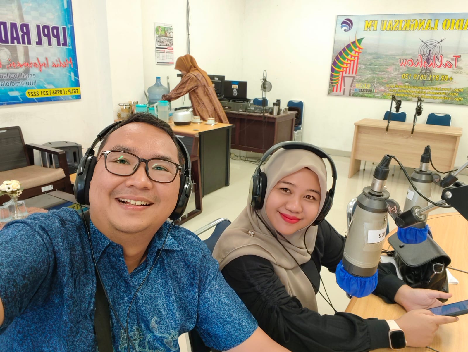 TALKSHOW GAUANG PASISIE