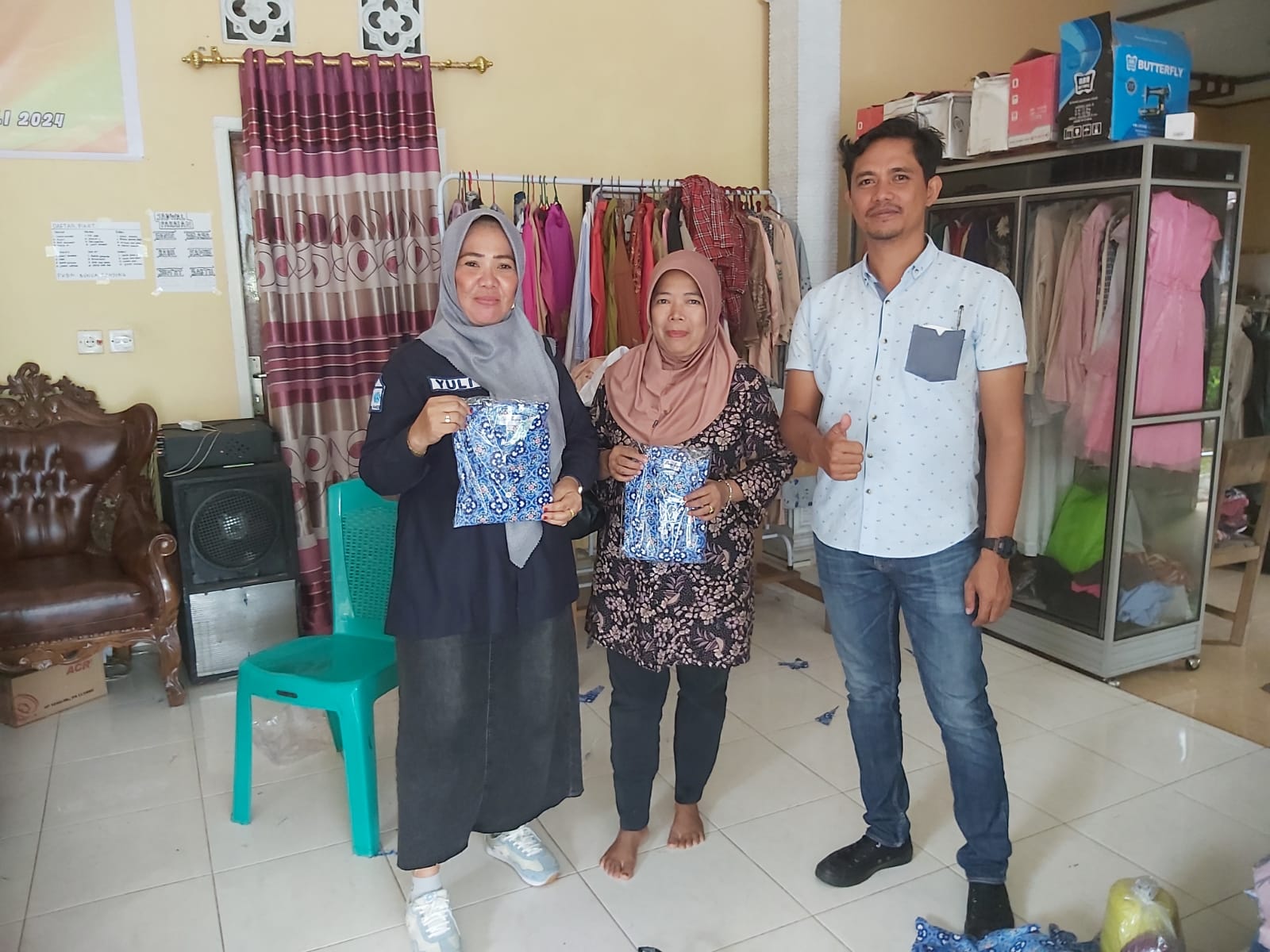 UMKM BUNGO TANJUNG