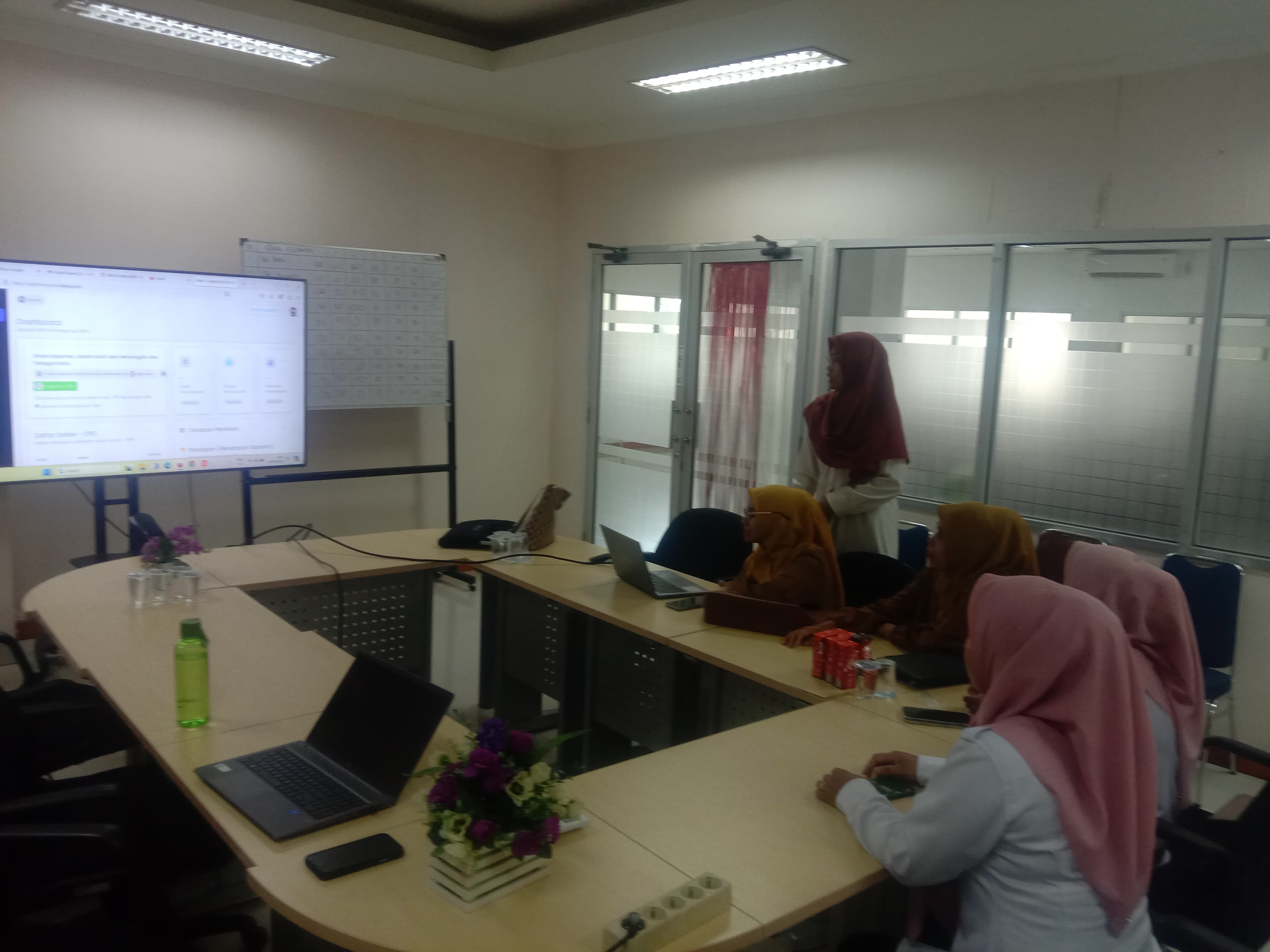 PERMOHONAN PERUBAHAN NAMA WAJIB PAJAK DAN KOORDINASI DAN KONSULTASI SPIP