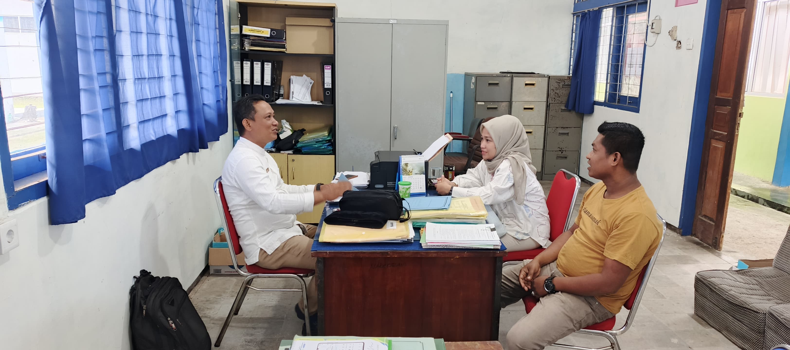 KONSULTASI HUBUNGAN INDUSTRIAL PEKERJA CV.RIZANO