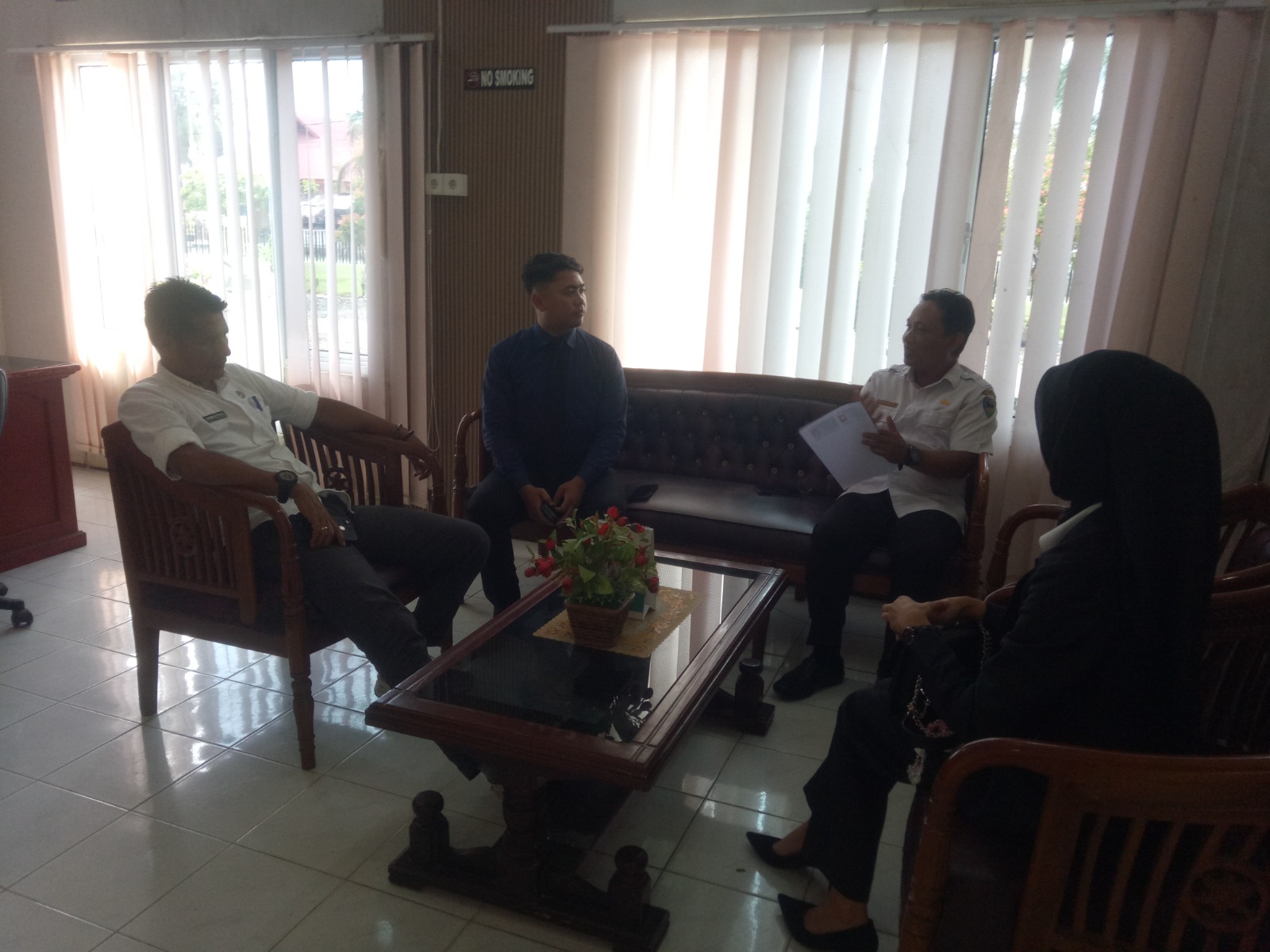LAPORAN PESERTA PEMAGANGAN BRI BRILLIAN INTERNSHIP PROGRAM