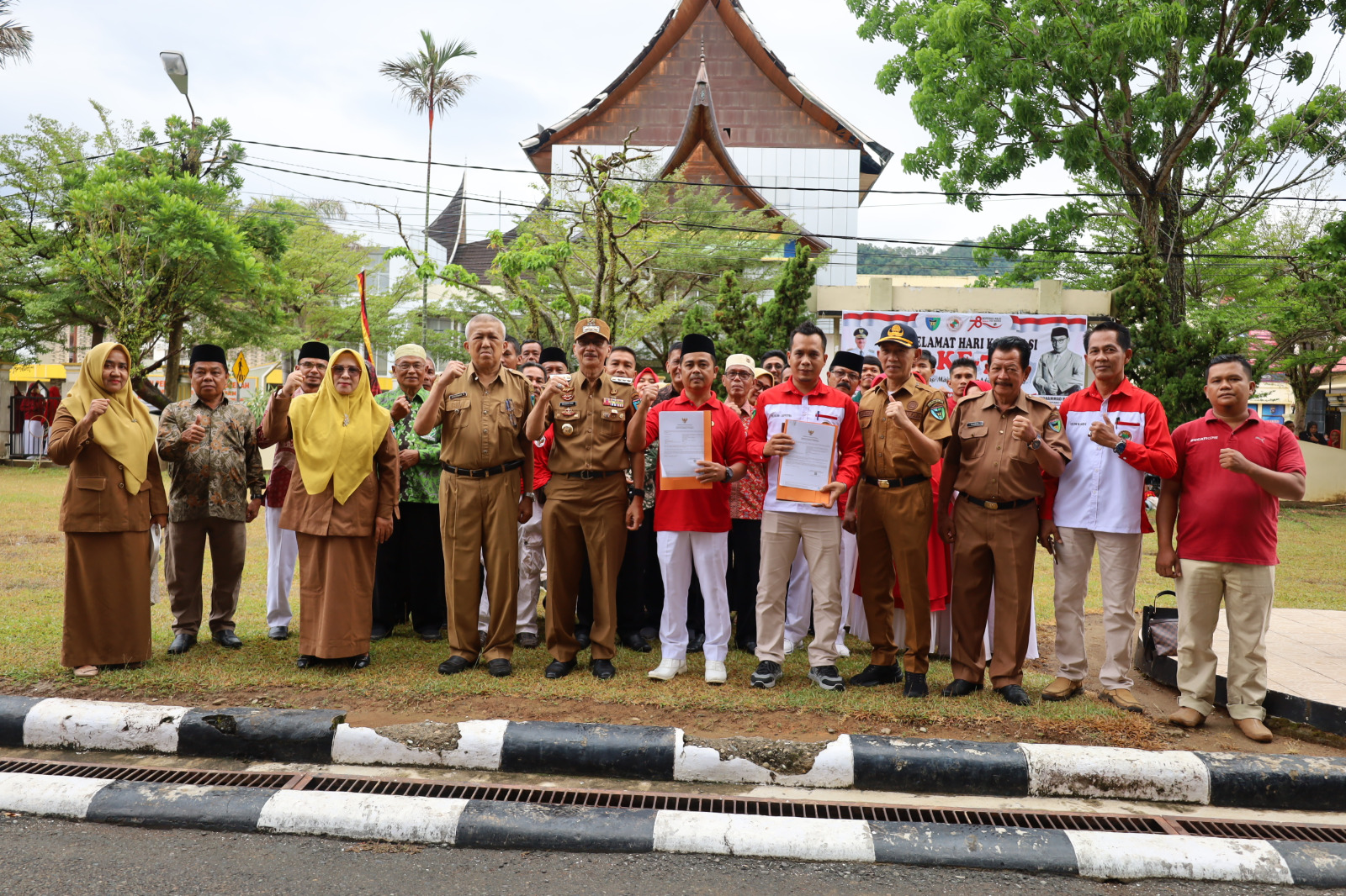 Dalam Rangka Memperingati Hari Koperasi yang ke 78