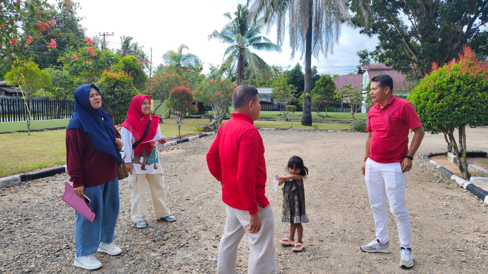Lomba Kebersihan Kantor Antar OPD Kabupaten Pesisir Selatan